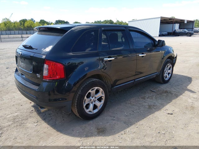 Ford Edge Sel