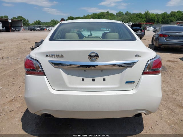 Nissan Altima 2.5 Sl