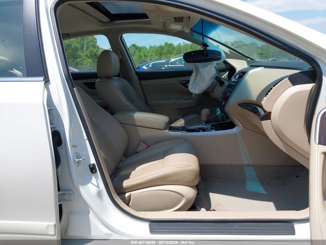 Nissan Altima 2.5 Sl