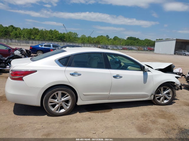 Nissan Altima 2.5 Sl