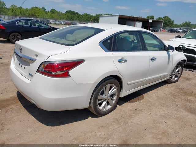 Nissan Altima 2.5 Sl
