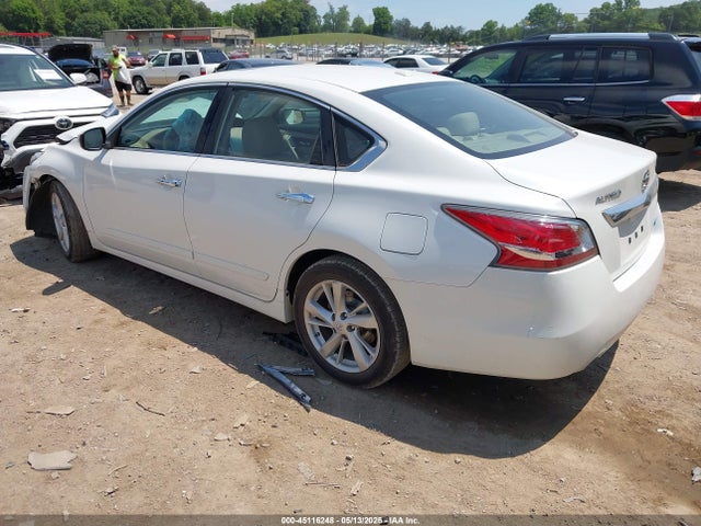 Nissan Altima 2.5 Sl