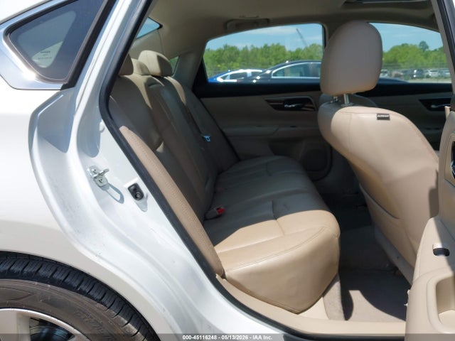 Nissan Altima 2.5 Sl