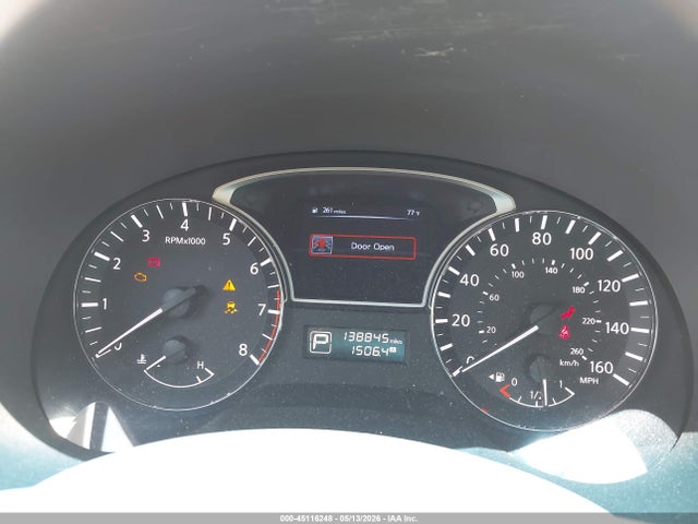 Nissan Altima 2.5 Sl
