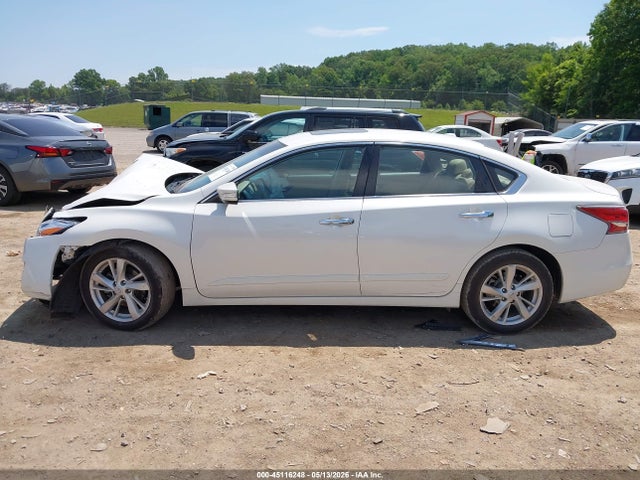 Nissan Altima 2.5 Sl