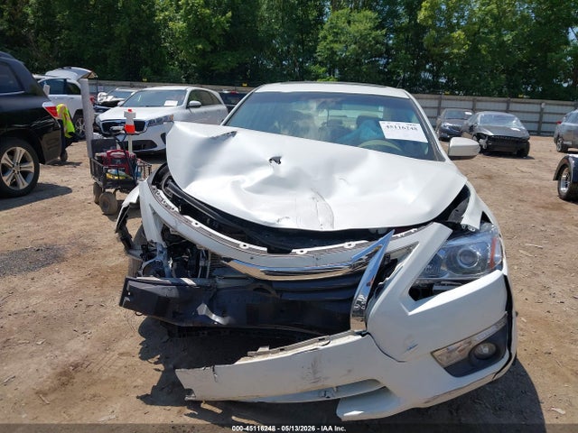 Nissan Altima 2.5 Sl