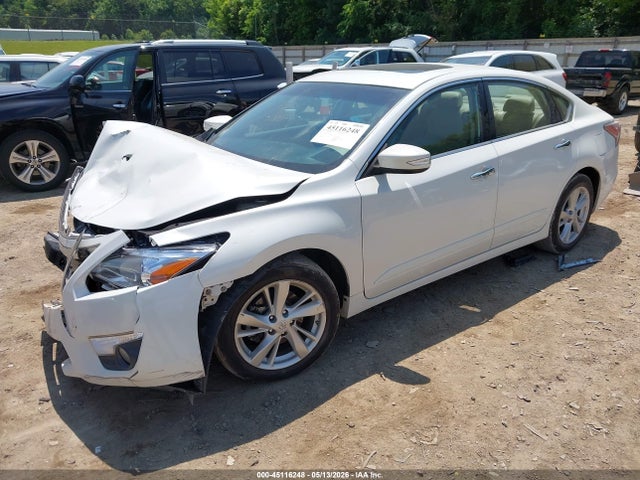 Nissan Altima 2.5 Sl