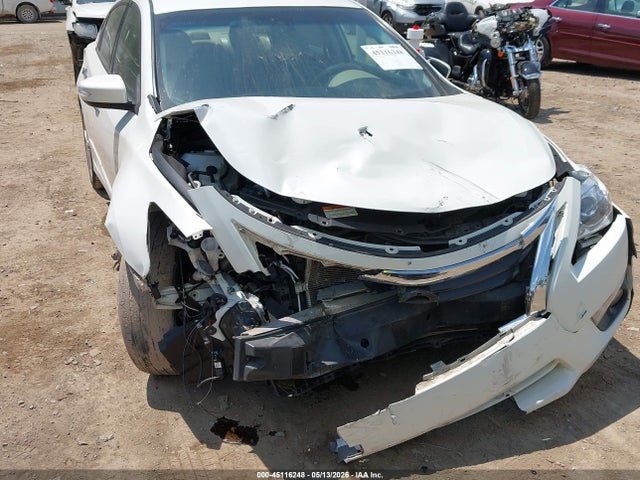 Nissan Altima 2.5 Sl