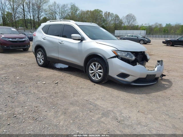 Salvage Nissan Rogue Image