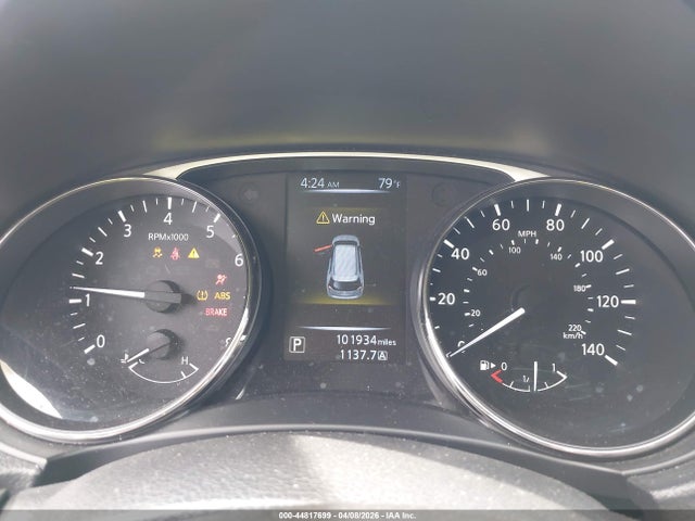 Nissan Rogue Sv