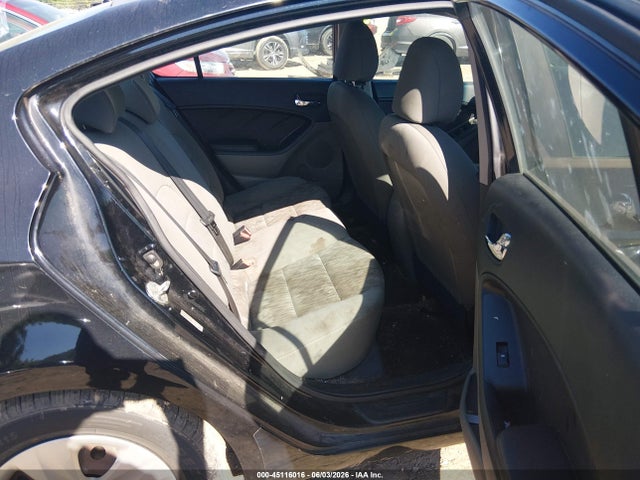 Kia Forte Lx