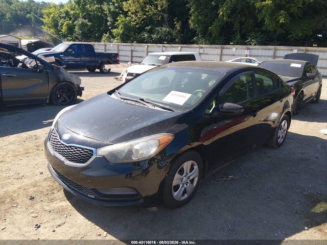 Kia Forte Lx