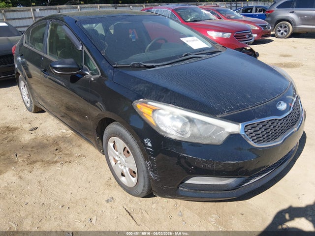 Kia Forte Lx