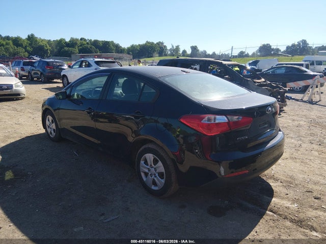 Kia Forte Lx