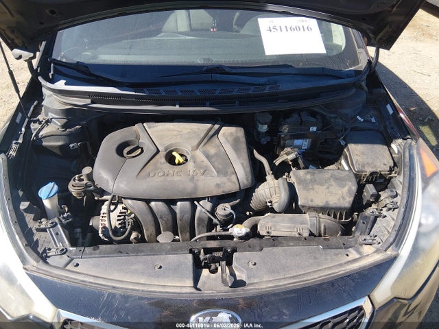 Kia Forte Lx