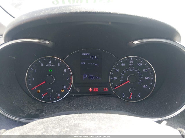 Kia Forte Lx