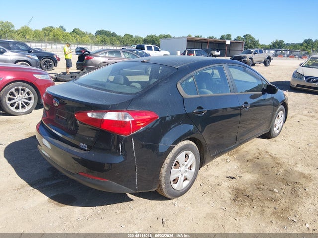 Kia Forte Lx