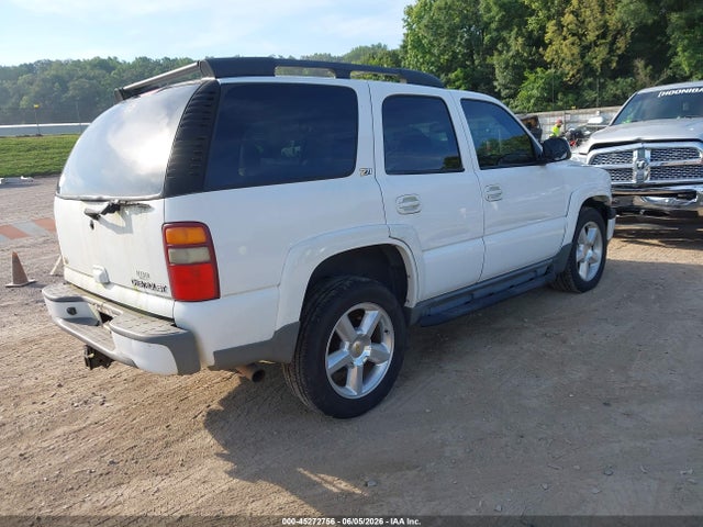 Chevrolet Tahoe Z71