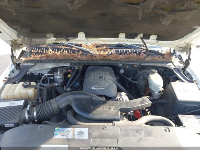 Chevrolet Tahoe Z71