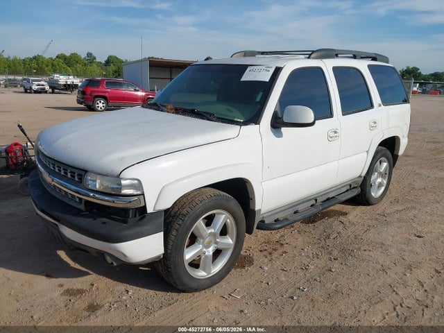 Chevrolet Tahoe Z71
