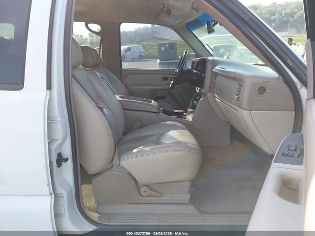 Chevrolet Tahoe Z71