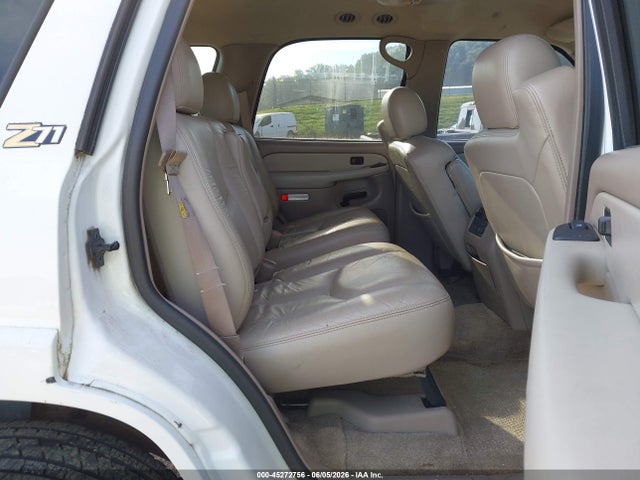Chevrolet Tahoe Z71