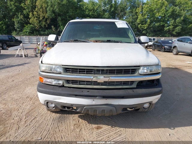 Chevrolet Tahoe Z71