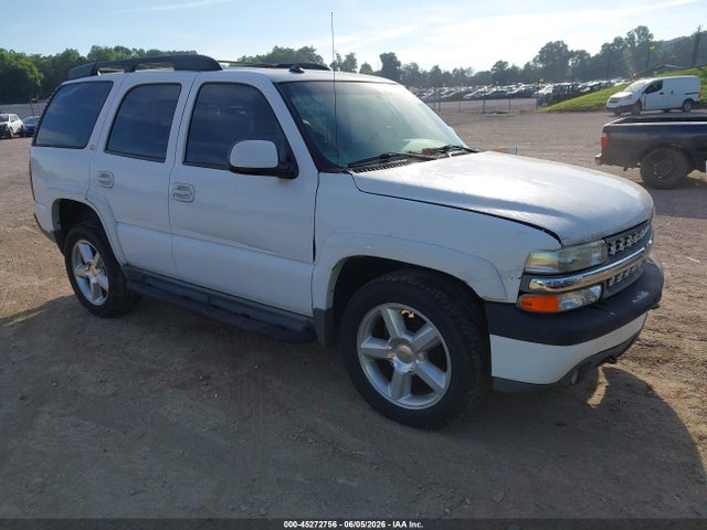 Salvage Chevrolet Tahoe Image