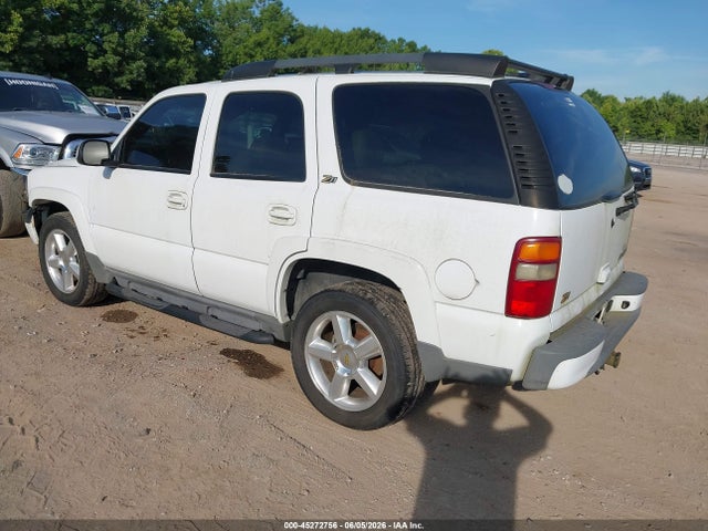 Chevrolet Tahoe Z71