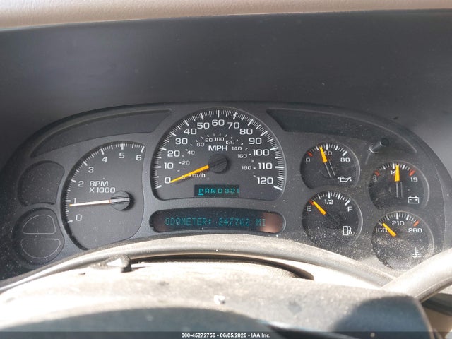Chevrolet Tahoe Z71