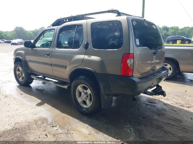 Nissan Xterra Xe