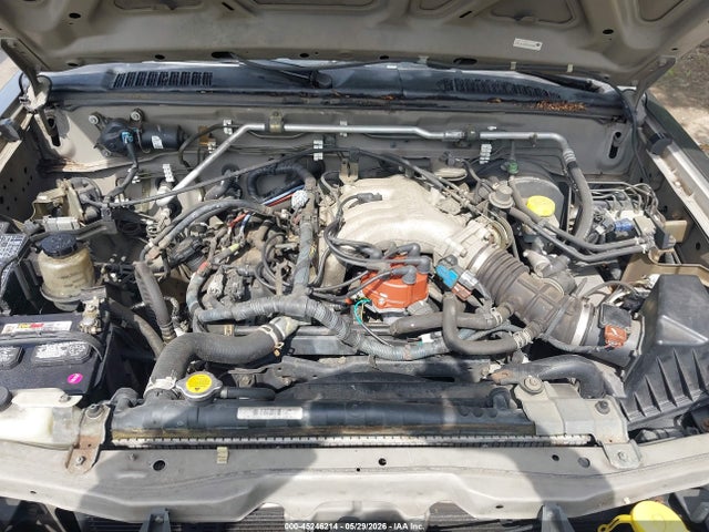 Nissan Xterra Xe
