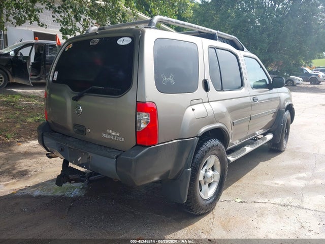 Nissan Xterra Xe