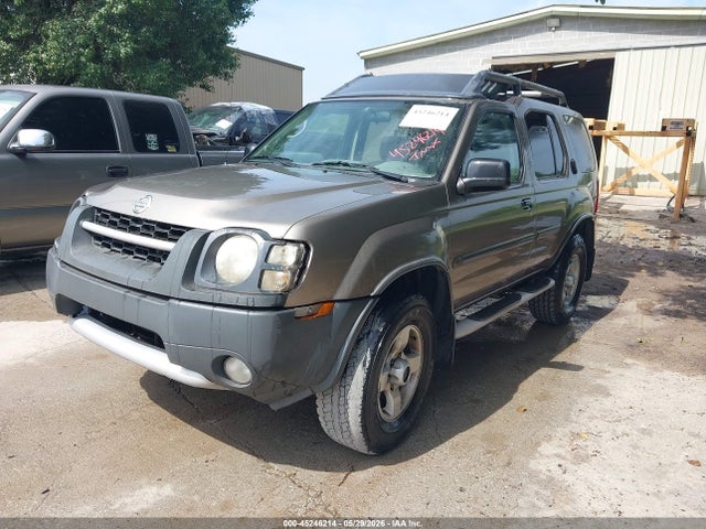 Nissan Xterra Xe