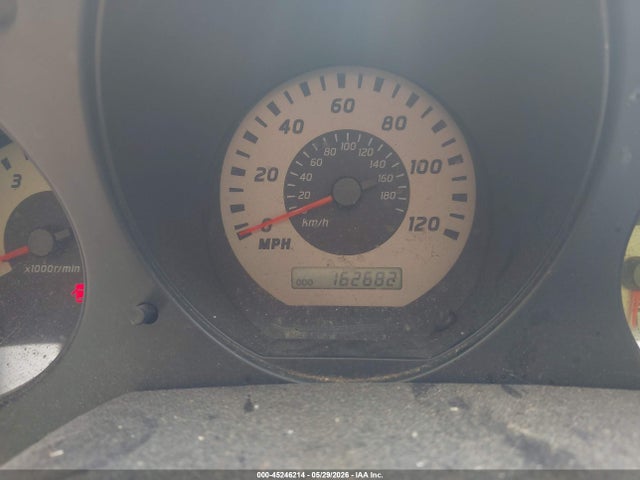 Nissan Xterra Xe