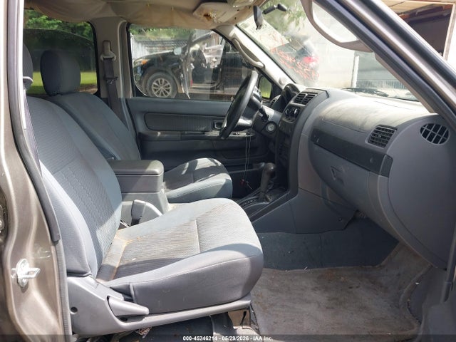 Nissan Xterra Xe
