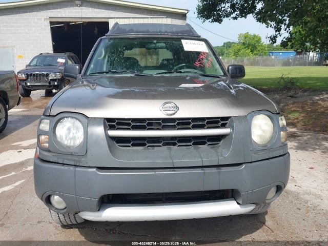 Nissan Xterra Xe