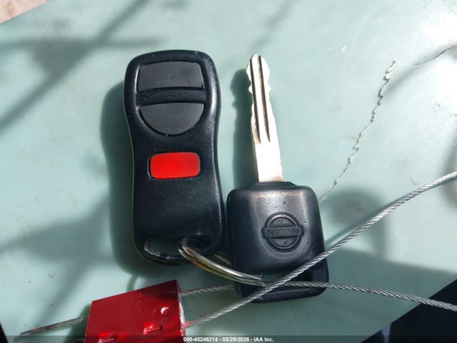 Nissan Xterra Xe