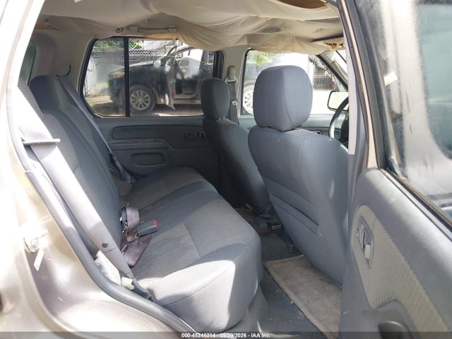 Nissan Xterra Xe