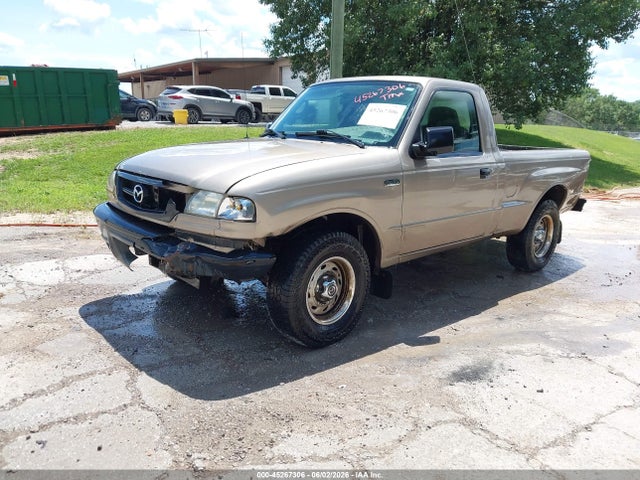 Mazda B Series