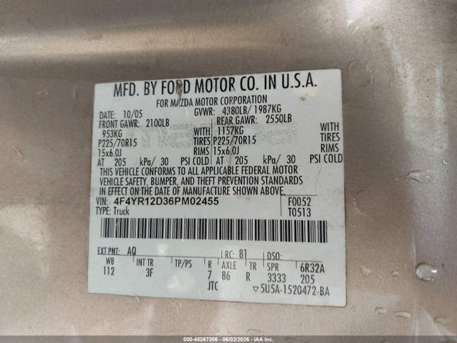 Mazda B Series