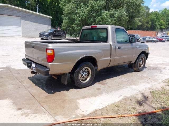Mazda B Series