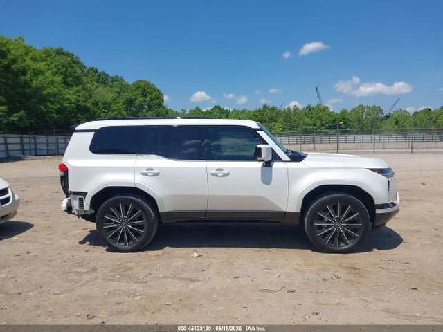 Lexus Gx Luxury+