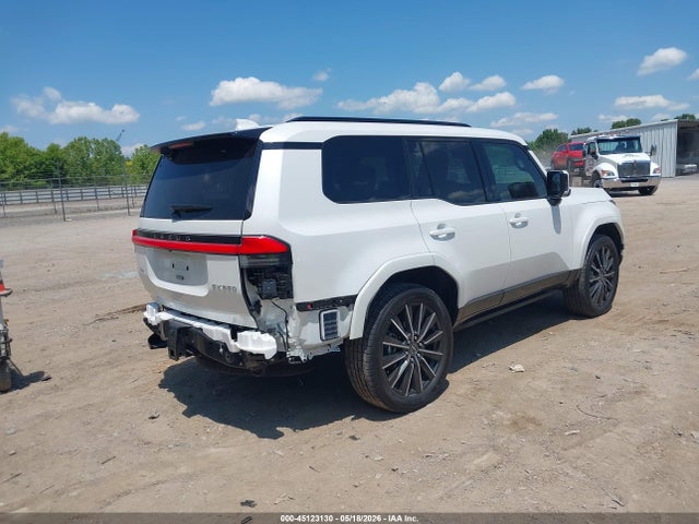 Lexus Gx Luxury+