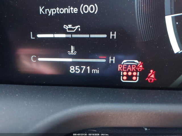Lexus Gx Luxury+