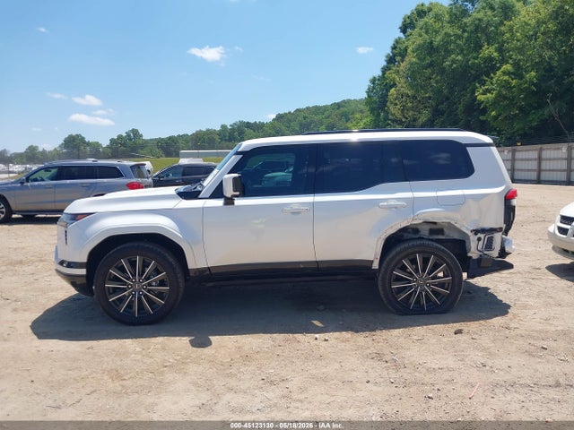 Lexus Gx Luxury+