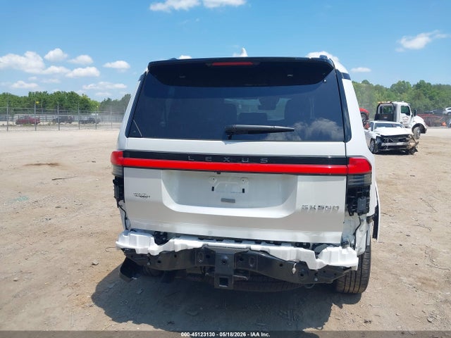 Lexus Gx Luxury+