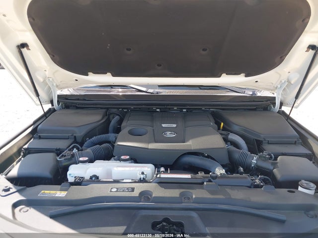 Lexus Gx Luxury+