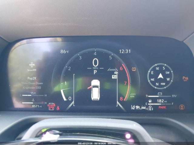 Lexus Gx Luxury+