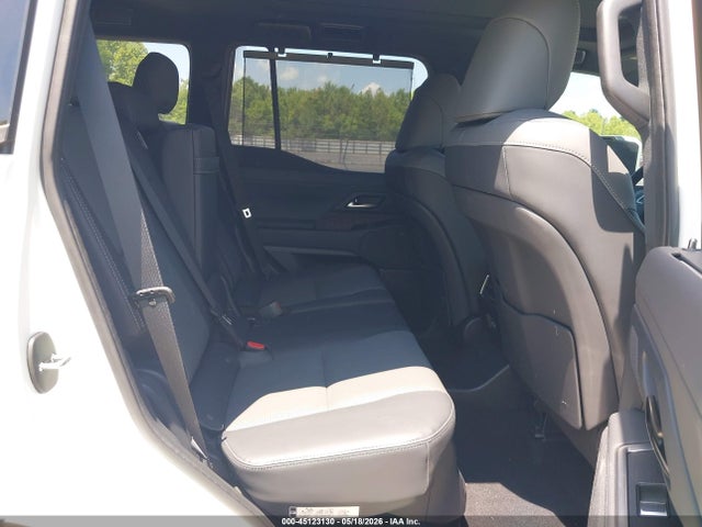 Lexus Gx Luxury+